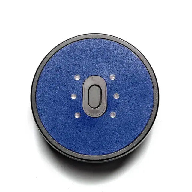 ToFFEE Bluetooth switch with blue cover