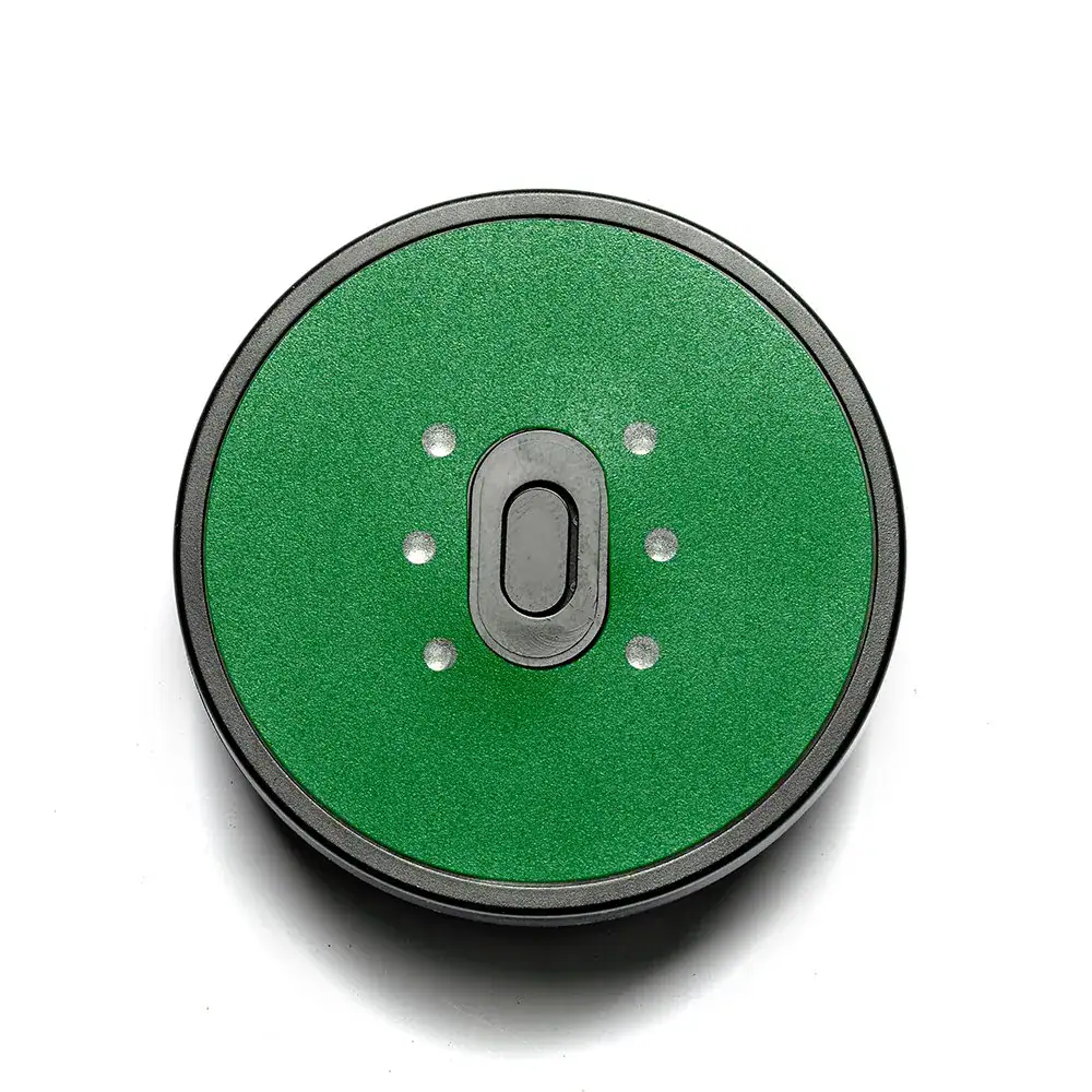 ToFFEE Bluetooth switch with green cover