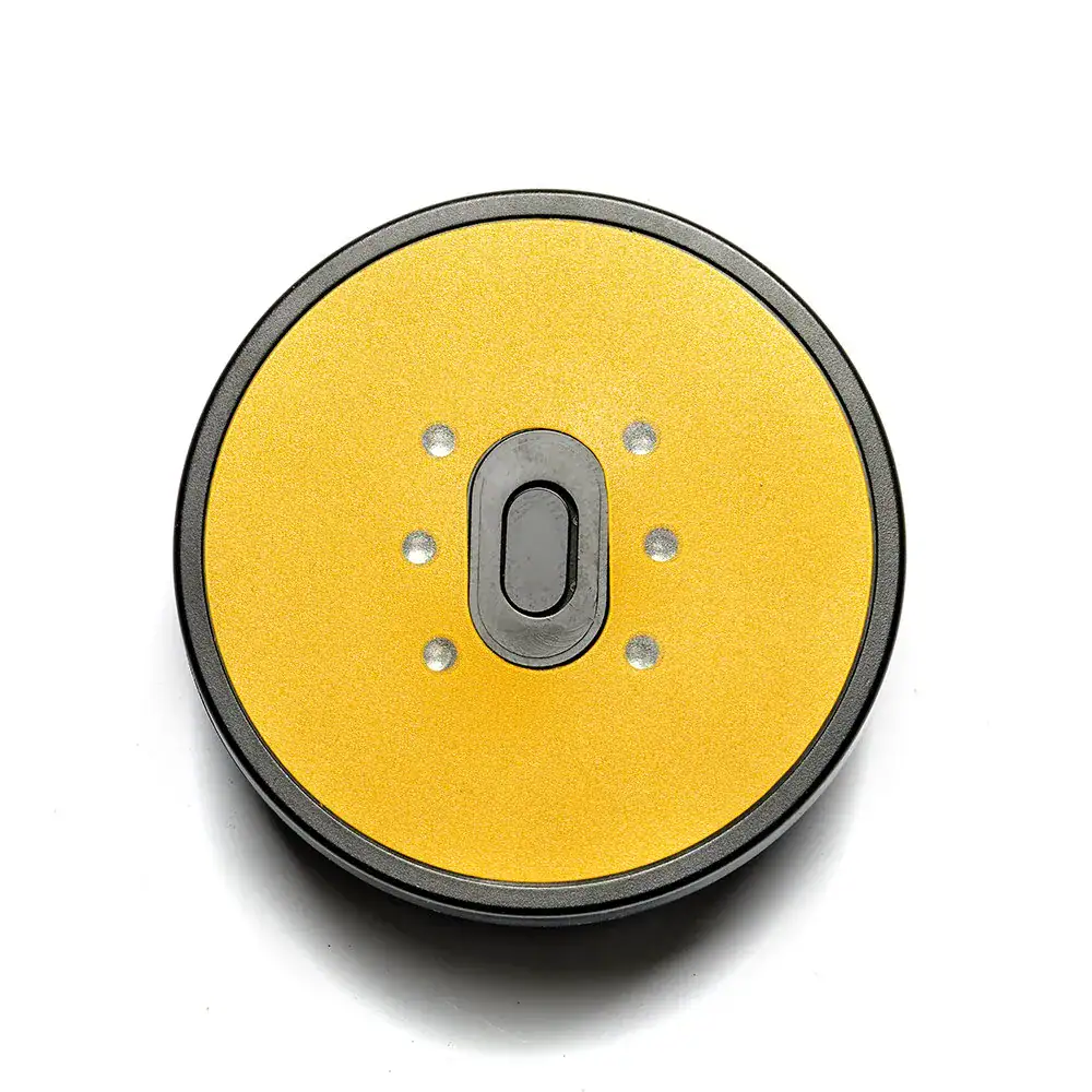 ToFFEE Bluetooth switch with yellow cover